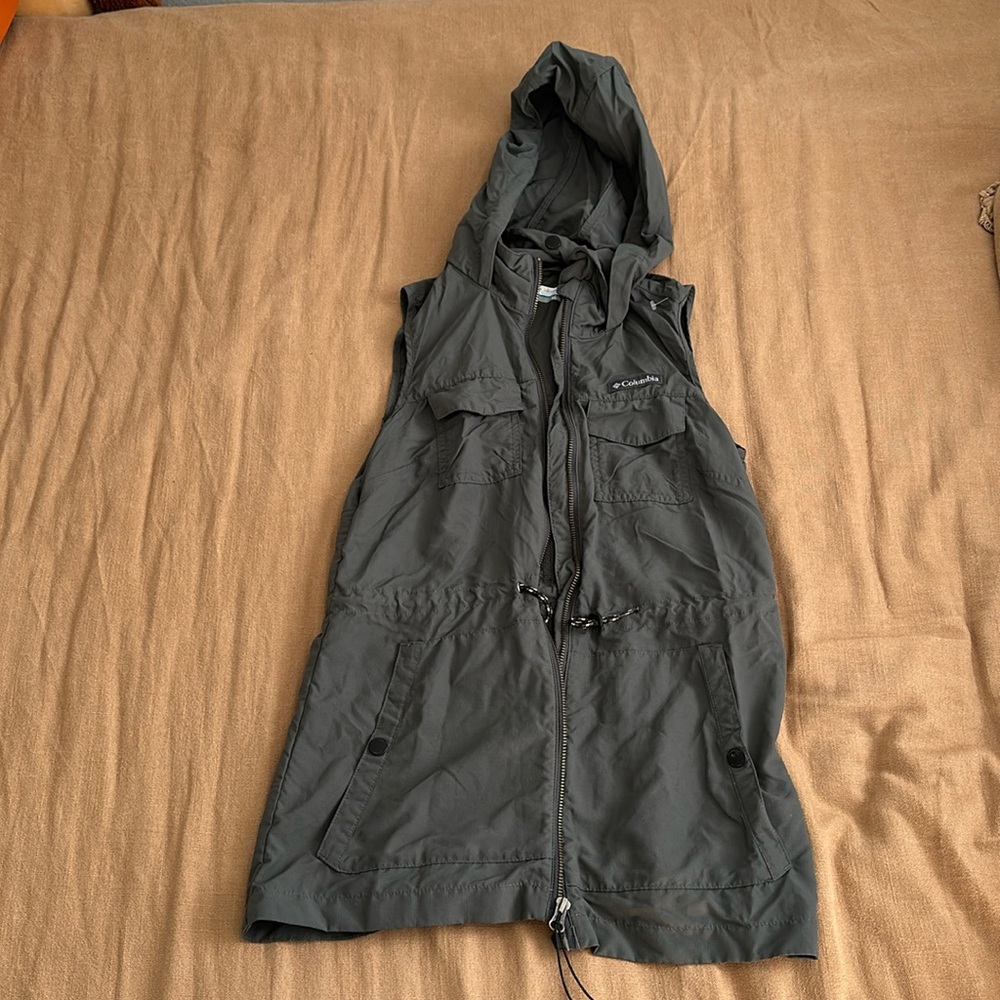 Columbia vest, XS